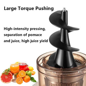 Portable <b>Juicer</b> Blender Orange <b>Juicer</b> Machine Cold Pressed Fruits Dispenser Commercial Slow <b>Juicer</b> Mixer <b>Juicer</b> - Product Image 4