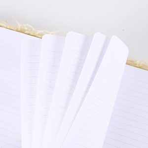 Vente en gros de cahiers de fournitures scolaires bon marché pour étudiants A5 A6 <span class=keywords><strong>Kawaii</strong></span> mignon cahier personnalisé avec logo - Product Image 4