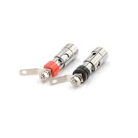 Amplificateur de haut-parleur Audio bluetooth, Terminal/Type de presse à ressort, auto-verrouillage, liaison, terminal de poste