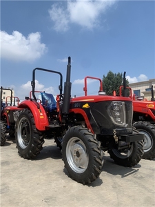 Hecho en China Ideal para tareas pesadas Mini tractor agrícola Agricultura 120HP - Product Image 5