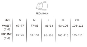 2XL Athletes Black Men Underwear <strong>Bulge</strong> - Product Image 6