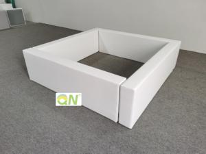 Tùy Chỉnh Trẻ Em Bọt Mềm Chơi Gói Thiết Lập Thiết Bị Sân Chơi Trong Nhà Ngoài Trời Macaron Màu Sắc Mềm Chơi - Product Image 6