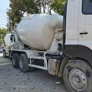 6x4 hino 8 m3 9 m3 10 m3 usati autocarri con cassone ribaltabile 40ton 25ton 31ton - Product Image 4