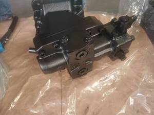 Moteur de vibration, moteur de translation et moteur hydraulique pour rouleau compresseur 05817091 - Product Image 1