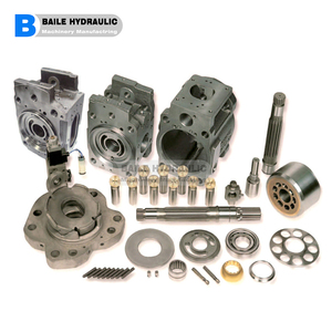 Repuestos de Bomba Hidráulica para Excavadora PC200-6/7 PC300-6/7 HMV110 HMV160 - Product Image 5