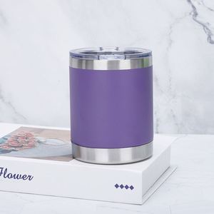 Vaso Térmico Ligero de 10oz para Auto, Acero 304, Doble Aislamiento al Vacío, con Logotipo Personalizado, para Uso Diario - Product Image 5