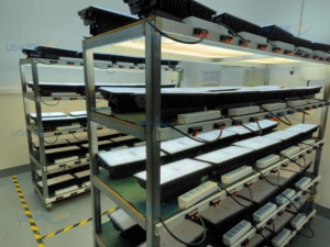 IP66 LED <b>Flood</b> <b>Light</b> High Mast Outdoor Lighting SMD3030 Aluminum Lamp for Sports Stadium Tennis Court - Product Image 4