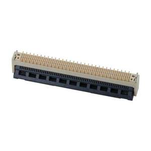 Composants électroniques, connecteurs FFC/FPC à angle droit de type ZIF, pas de 0,5 mm, contact inférieur SMT - Product Image 4