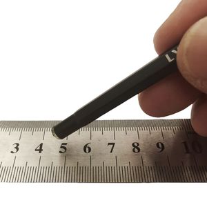 LYSUZ Mohs 10 elmas mineraller sertlik ölçeği <span class=keywords><strong>Tester</strong></span> taşlar takı için işlenmemiş taş kat inşaat tanımlama araçları - Product Image 5