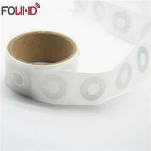 NFC Forum Type 4 tag và ISO/IEC 7816-4 NFC có thể in tag n-tag 424 - Product Image 2