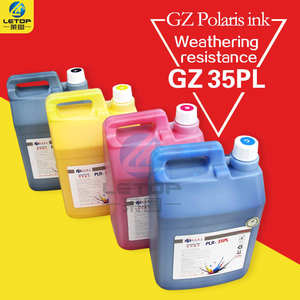 Encre CMYK 4 couleurs Gongzheng <span class=keywords><strong>GZM</strong></span> 3204 3304 pour imprimante Polaris 15PL 35PL Spectra 10PL 5L - Product Image 4