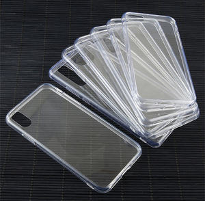 Funda Transparente de Acrílico + TPU de Lujo a Prueba de Golpes para Teléfono Móvil iPhone 12/13/14/15/16 Pro Max, Mini, Plus, XS, XR - Product Image 4