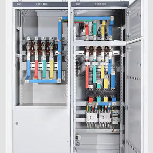 Boîtier de connexion photovoltaïque (PV) pour système solaire raccordé au réseau, prêt pour le stockage d'énergie - Product Image 1
