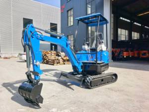 Mini-excavatrice sur chenilles KERD la <span class=keywords><strong>plus</strong></span> économique, 2 tonnes, haute efficacité, garantie 1 an sur le moteur, à vendre - Product Image 5