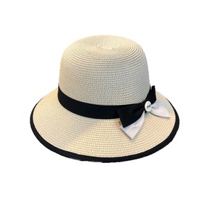 Sombrero <span class=keywords><strong>de</strong></span> Sol <span class=keywords><strong>de</strong></span> Primavera/Verano, Sombrero Plano <span class=keywords><strong>de</strong></span> Piel <span class=keywords><strong>de</strong></span> Primera Calidad, Estilo Pescador, Ajustable, con Ala Ancha para Viajes a la Playa - Product Image 5