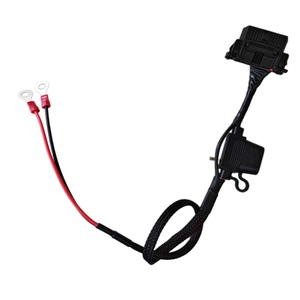 Pemegang Sekring Otomotif Berperingkat IP66 dengan Bahan PTFE/Nylon untuk Penggunaan Komputer dan Sepeda Motor - Product Image 4