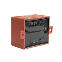 Transformateur abaisseur de tension EI5418 16VA, entrée 380V 230V 220V, sortie 6V 9V 12V 15V 18V 24V