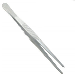 ชุดเครื่องมือผ่าตัด IJRAK SURGICAL คีมจับเส้นเลือดสำหรับทันตกรรม ทำจากเหล็กกล้าไร้สนิม คีมหนีบเนื้อเยื่อสำหรับการเจาะและยึด เหมาะสำหรับการผ่าตัด - Product Image 3