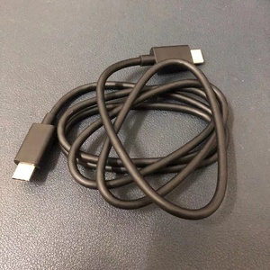 <span class=keywords><strong>Cable</strong></span> de Datos Original UCB24 28AWG 1M Compatible con Sony XPERIA1ii X5, Carga Rápida PD, Puerto Dual Tipo-<span class=keywords><strong>C</strong></span>, <span class=keywords><strong>USB</strong></span>-<span class=keywords><strong>C</strong></span> a <span class=keywords><strong>USB</strong></span>-<span class=keywords><strong>C</strong></span> - Product Image 6