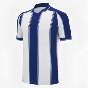 Seizoen 2000-01 Spanje Thuis Ademend Retro Snel Droogend Voetbalshirt Klassieke Kleurcombinatie Ademend Jersey voor Volwassenen - Product Image 4