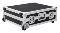 Carrito personalizado iMac 24 Flight case