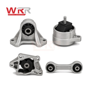 อะไหล่รถยนต์ ยางรองแท่นเครื่อง ยางรองเกียร์ สำหรับ BMW E90 E60 F30 F10 X3 X5 OE 22116768852 22116785583 คุณภาพสูง - Product Image 5