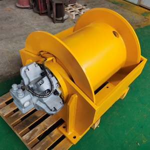 1 2 3 5 8 10 20 50 Ton Hydraulische Takel Draadkabel Kabeltrektakel en Hydraulische Takel voor Kraanboot Takel - Product Image 6