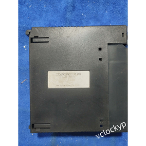 Módulo GE FANUC IC693ACC310A Nuevo - Product Image 2