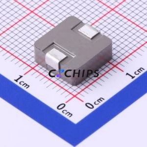 SMMS1040-101MT ตัวเหนี่ยวนำไฟฟ้าแบบ SMD, ขนาด 11.5x10 มม. ( ค่าความเหนี่ยวนำ: 100uH ) ( ความแม่นยำ: 20% กระแสไฟฟ้าที่กำหนด: 1.3A ) - Product Image 2