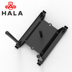 Vente chaude fabricant d'équipement de gymnastique poids entraînement de fitness plaque de poids <span class=keywords><strong>pousser</strong></span> <span class=keywords><strong>luge</strong></span> - Product Image 3