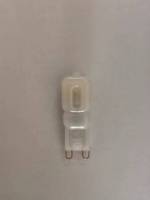 Ampoule LED G9 SMD à économie d'énergie, dimmable, fabrication chinoise, 2W/3.5W/4W, 3000K/4000K/6000K, pour usage domestique, certifiée CE RoHS, en aluminium