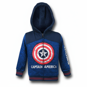 Veste universitaire surdimensionnée pour garçons et filles vêtements d'hiver imperméables avec fermeture à glissière en vente - Product Image 1