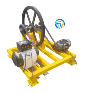 Generador Magnético de Energía Gratuita de 50KW, Sistema de Potencia con Volante de Inercia de 230V, Rueda de Energía Gratuita Original para Comercio - Product Image 6