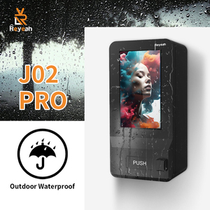 Mini Self-Service Outdoor wasserdichter Wand-Snack-Verkaufs automat für Parfums und Kondome - Product Image 3