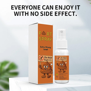 <span class=keywords><strong>Spray</strong></span> de farce exclusif transfrontalier non toxique, à l'odeur réaliste de caca de personnage de dessin animé, avec 30-50% d'ingrédient actif, accessoires de blague - Product Image 2