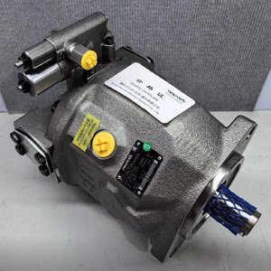 Bomba de pistones axiales Rexroth de 71 cm³ y 350 bar, de hierro fundido, para uso industrial. - Product Image 4