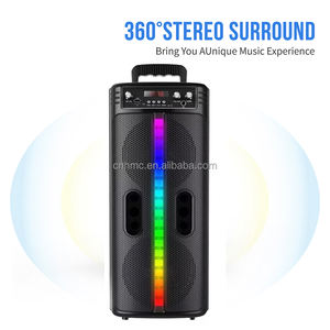 <span class=keywords><strong>Altavoz</strong></span> inalámbrico para <span class=keywords><strong>Karaoke</strong></span>, sistema de sonido envolvente para fiestas, TTD-2806 - Product Image 2