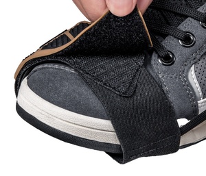 Protector de Palanca de Cambios para Motocicleta / Cubrecalzado Protector para Motociclistas con Equipo Antideslizante para Palanca de Cambios - Product Image 5