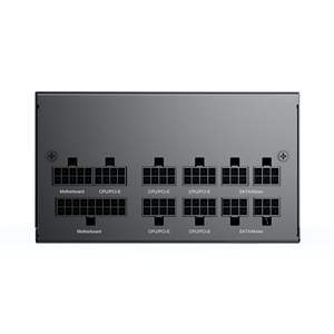 Offres Spéciales 850W ATX 3.1 Alimentation entièrement modulaire 80 Plus Or Active PFC Ventilateur PSU pris en charge 50 Series <span class=keywords><strong>Carte</strong></span> graphique État neuf - Product Image 5