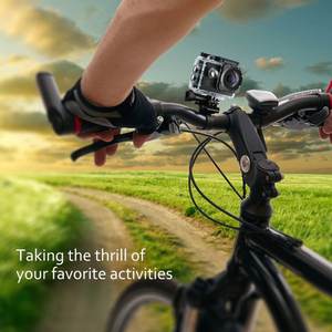 Oferta Especial Cámara de Acción de 2.0 Pulgadas Resistente al Agua 30M Compatible con <span class=keywords><strong>Go</strong></span> <span class=keywords><strong>Pro</strong></span> y MicroSD Video <span class=keywords><strong>HD</strong></span> <span class=keywords><strong>1080p</strong></span> - Product Image 5