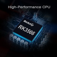 H96 MAX4 RK3528 8K Streaming IPTV STB, Potente Quad Core 2+16GB, Smart Android 14, Receptor de TV, Alemania, Estados Unidos, 12 Meses de Garantía