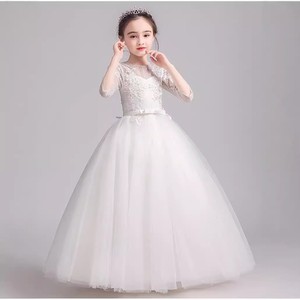 <span class=keywords><strong>Vestidos</strong></span> <span class=keywords><strong>de</strong></span> niña <span class=keywords><strong>de</strong></span> las flores para fiesta <span class=keywords><strong>de</strong></span> boda, <span class=keywords><strong>vestidos</strong></span> blancos <span class=keywords><strong>de</strong></span> tul hasta el suelo para <span class=keywords><strong>primera</strong></span> comunión <span class=keywords><strong>de</strong></span> adolescentes - Product Image 3