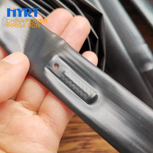 1 hektar otomatik damla sulama sistemi sulama sistemleri tasarımı için düz emitör sulama damlatma borusu/hortum/bant - Product Image 2