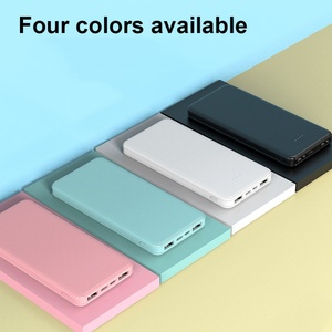 Batería Externa Portátil Multifunción de Alta Capacidad con Doble USB, 10000mAh/20000mAh, Venta al Por Mayor de Fábrica - Product Image 3