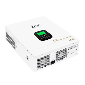 Convertisseur solaire <span class=keywords><strong>hybride</strong></span> 48V 6.3KW, pack de batteries lithium-ion, contrôleur de charge solaire MPPT, banques d'alimentation de batterie, <span class=keywords><strong>prix</strong></span> bas - Product Image 6