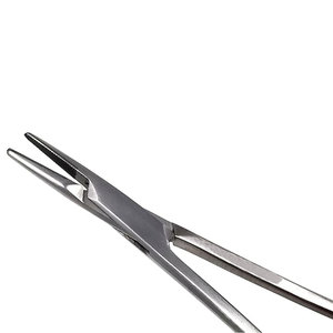 Portaagujas Quirúrgico Manual Mayo Hager de Acero Inoxidable de la Mejor Calidad, Instrumentos Quirúrgicos con Puntas de Carburo de Tungsteno, Juego de Instrumentos - Product Image 3