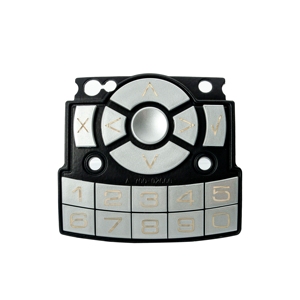 Giành chiến thắng ngành công nghiệp cao su bàn phím khuôn với in lụa bảo vệ lớp phủ UV và khắc Laser bàn phím Silicone - Product Image 2