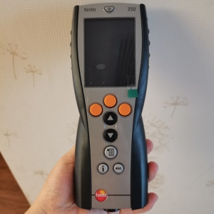 Industrial Flue Gas Analyzer Testo 350 Improve Boiler Efficiency Comply with Emission Standards DURAG Certified - Product Image 4