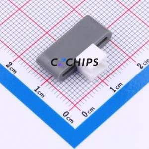 SC205AM4 Switch Accessories / Cap Switch ( Color: Gray ) - Product Image 2