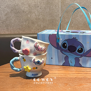 <span class=keywords><strong>Taza</strong></span> de Cerámica de Alta Gama con Pajita, Caja de Regalo, <span class=keywords><strong>Taza</strong></span> de Café para Parejas, <span class=keywords><strong>Taza</strong></span> de Agua Moderna y Sencilla para Regalo de <span class=keywords><strong>Navidad</strong></span> o Cumpleaños - Product Image 6